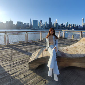 Meet your Posher, Ramisha